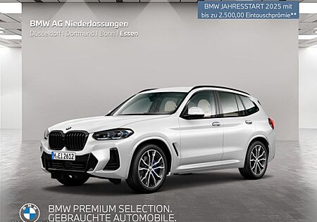 BMW X3 xDrive20d M Sport AHK Harman/K Head-Up Laser