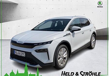 Skoda Elroq 85 82 kWh AHK WÄPU AR-HUD MATRIX CANTON