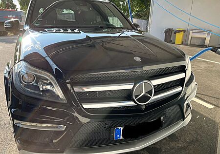 Mercedes-Benz GL 63 AMG DESIGNO SERVICE B3 NEU