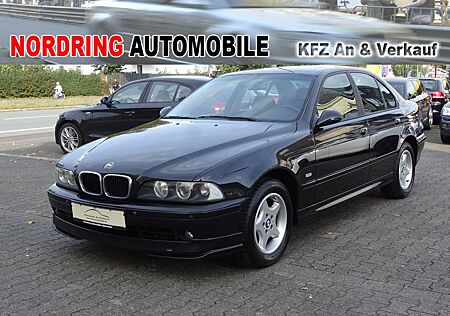 BMW 525i Limousine AC-SCHNITZER *2.HAND*TÜV NEU*