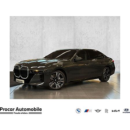 BMW 740 leasen