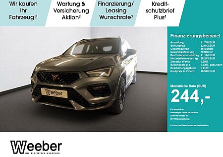 Cupra Ateca 2.0 TSI DSG 4Drive VZ Panodach AHK Navi