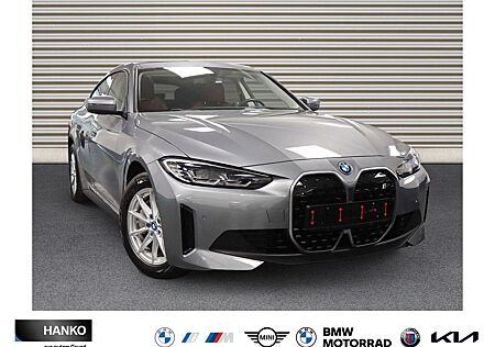 BMW i4 eDrive40 Abstandsregeltempomat, HUD, Schiebed