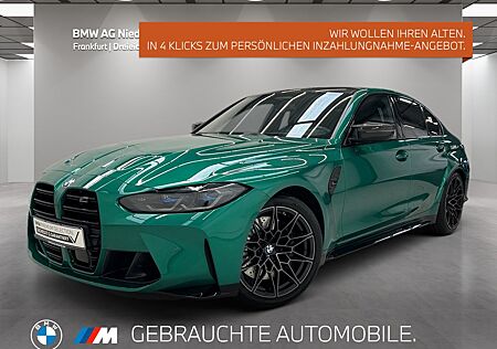 BMW M3 Competition Driv.Assist.Prof Harman/K Laser
