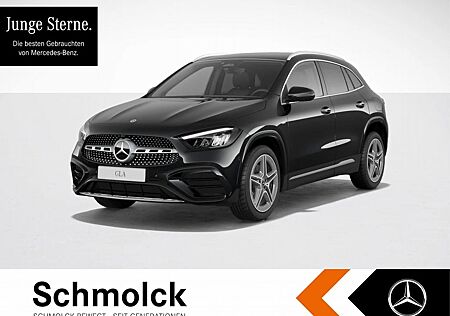 Mercedes-Benz GLA 250 e AMG+8G+LED+KYLSGO+DSTR+360°+TOTW+SPURH