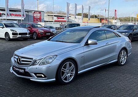 Mercedes-Benz E 350 CDI Coupe*AMG Paket*Xenon*Panorama*
