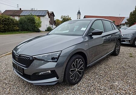 Skoda Scala Monte Carlo 5 Jahre Garantie ab EZ