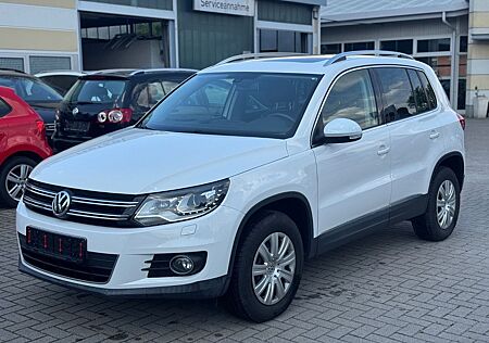 VW Tiguan Volkswagen Trend & Fun BMT 4Motion