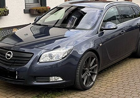 Opel Insignia Sports Tourer 1.6 Turbo Edition Edition