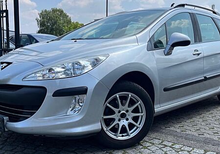 Peugeot 308 SW BUSINESS LINE NAVI-PANORAMA-2HAND-PDC-NR-