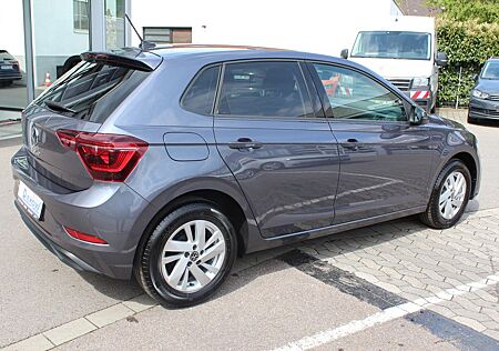 VW Polo Volkswagen Style IQ Light IQ Drive Kamera Climatr. App