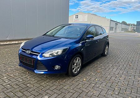 Ford Focus Lim. Titanium