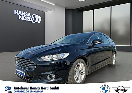 Ford Mondeo Turnier Titanium NAVI PDC FSE KLIMA
