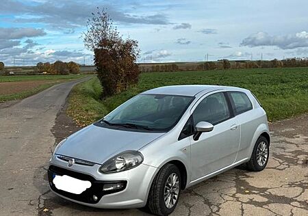 Fiat Punto EVO