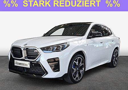 BMW X2 M35i xDrive LED Head-Up HK HiFi DAB Pano Komf