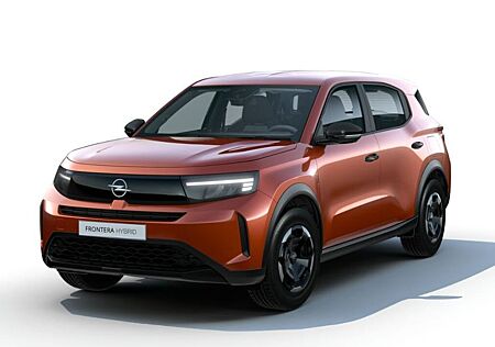 Opel Frontera Edition Automatik Komfort-Paket|Sitzhzg