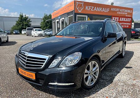 Mercedes-Benz E 250 250 CDI Avantgarde Kombi-TÜV 10.2026- AUTOMATIK