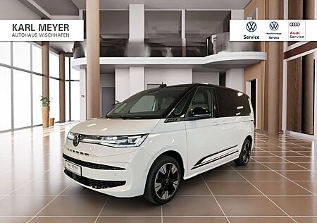 VW T7 Multivan Volkswagen Multivan Edition 2.0 TDI DSG Panorama AHK APP