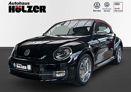 VW Beetle Volkswagen Cabriolet