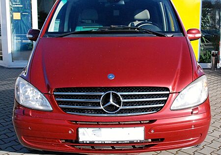 Mercedes-Benz Viano 3.0CDI AMBIENTE lang LEDER,NAVI,7SITZER