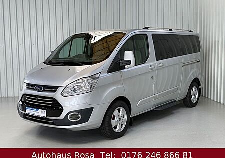 Ford Transit Custom 2.0 TDCi Titanium L2 9-Sitzer