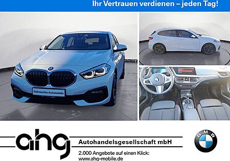 BMW 118i AHK. Komfortzugang