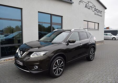 Nissan X-Trail 4x4 NAVI 360° KAMERA TEMPOMAT AHK