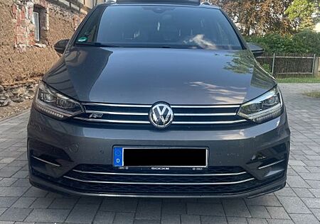 VW Touran Volkswagen 1.4 TSI DSG Highline Highline 2xR-Line