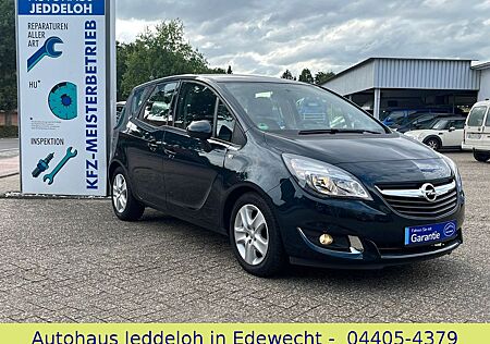 Opel Meriva B 1.4 Turbo Automatik *Sonderlack/Sitzhzg