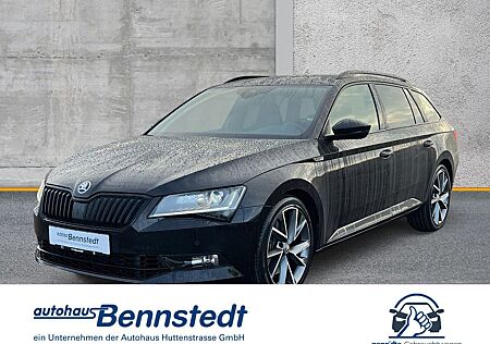 Skoda Superb Combi 2.0 TSI DSG 4x4 Sportline STANDHZG