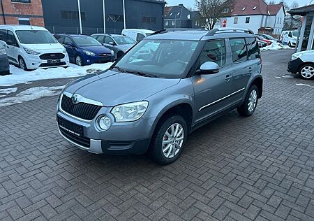 Skoda Yeti Adventure 4x4 DSG AHK SHZ PANO