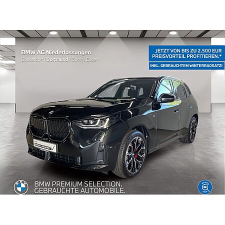 BMW X3 leasen