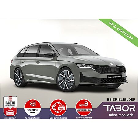 Skoda Octavia leasen