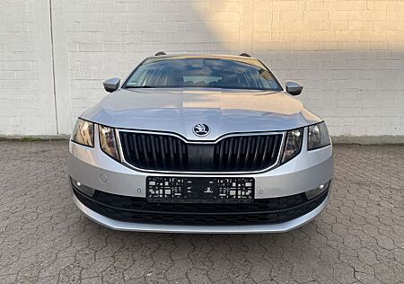 Skoda Octavia 2.0 TDI Combi Soleil