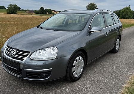 VW Golf Volkswagen 1.4 TSI Comfortline SHZ, AHK, Tempomat PVC