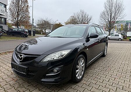 Mazda 6 Kombi 2.0 Edition 125 **TÜV 11/26**