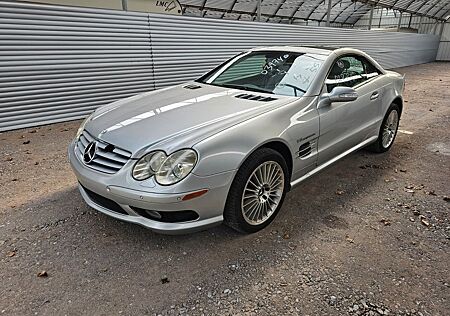 Mercedes-Benz SL 55 AMG