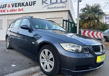 BMW 318i Touring / 8-Fach Bereift