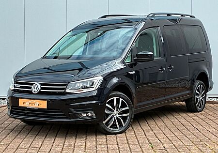 VW Caddy Volkswagen Maxi 2.0 TDI 4M 7-SITZER DSG ACC CAM