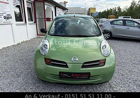 Nissan Micra Visia Klima