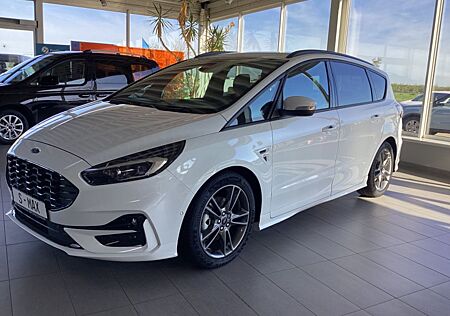 Ford S-Max Hybrid ST-Line,7-Sitze,Sony,LED,GRA