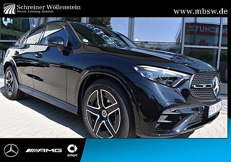 Mercedes-Benz GLC-Klasse GLC 200 4m C AMG*Night*AHK*Dig-Light*Memory*360°