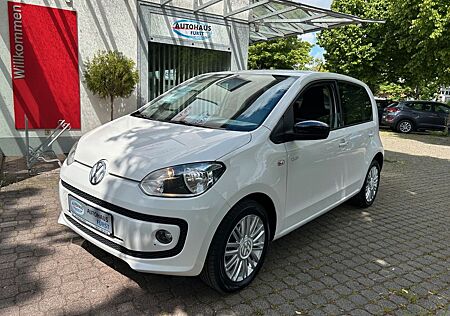 VW Up Volkswagen ! CUP*5-Türig*Klima*Winterp.*Alu*Gepflegt*