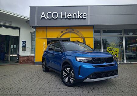 Opel Frontera gebraucht kaufen Opel Frontera 1.2 DI Hybrid 48VeDCT GS Tageszulassung