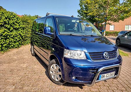 VW T5 Multivan Volkswagen