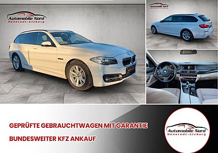 BMW 520d 5 Touring TOP GEPFLEGT BLACK FRIDAY