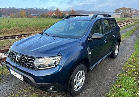Dacia Duster SCe 115 4WD Comfort Comfort