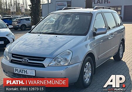 Kia Carnival 2.9 CRDi VGT EX Basis