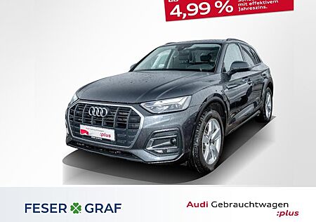 Audi Q5 50 TFSI e qu. Stronic,LED,Pano,Navi+,Leder