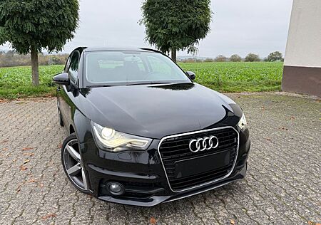 Audi A1 S Line